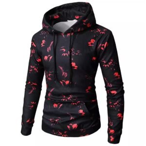 Performance Training Hoodie – Lightweight & Breathable