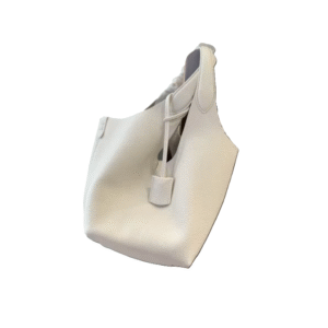 Classic Leather Polo Sports Bag – Rugged Build with Elegant Finish