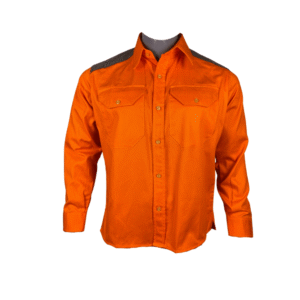 Reinforced Elbow Hunting Shirt – Durable & Rugged