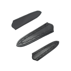 Custom Leather Knife Sheath – Secure Fit, Heavy-Duty & Perfect for Outdoors