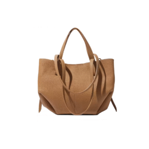 Luxury Polo Player Leather Bag – Durable Equestrian Sports Carrier