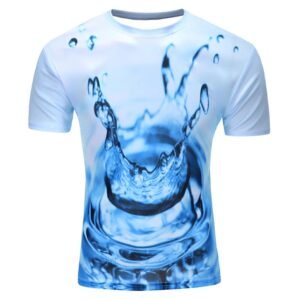 Custom Sportswear T-Shirt – OEM/ODM Branding