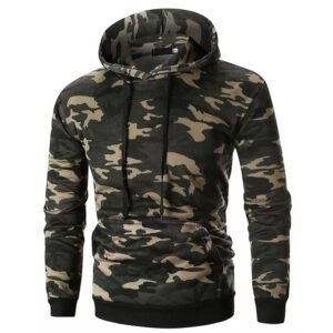Quick-Dry Workout Hoodie – Built for Movement