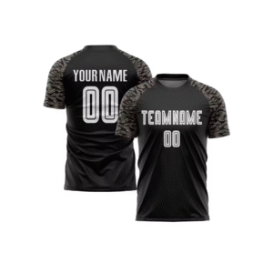Gradient Design Sublimation Shirt – Modern Athletic Fit