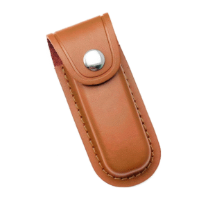 Premium Full-Grain Leather Knife Sheath – Handmade & Durable