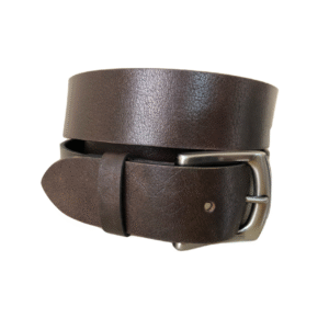 Men’s Classic Leather Dress Belts – Adjustable, Durable & Fashion-Ready